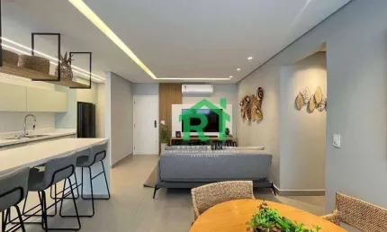 Apartamento com 1 quarto à venda na enseada - guarujá/sp
