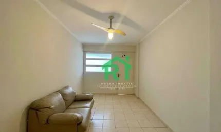 Apartamento beira mar | 1 dormitório | pitangueiras | guarujá/sp