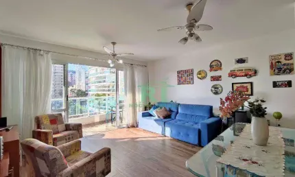 Apartamento com 2 dormitórios, 90 m² - venda por R$ 800.000,00 ou aluguel por R$ 6.500,00/mês - Jardim Astúrias - Guarujá/SP