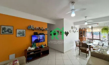 Apartamento á venda na praia das astúrias | rocha imóveis guarujá
