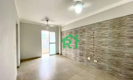 Apartamento com 2 dormitórios, lazer - enseada - guarujá/sp