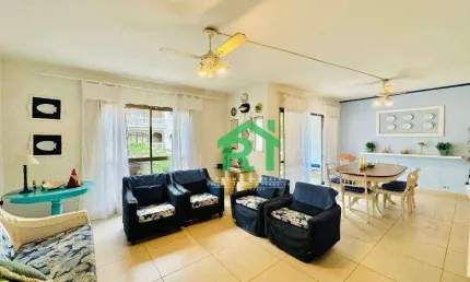 Apartamento à venda na Praia da Enseada | Rocha Imóveis Guarujá