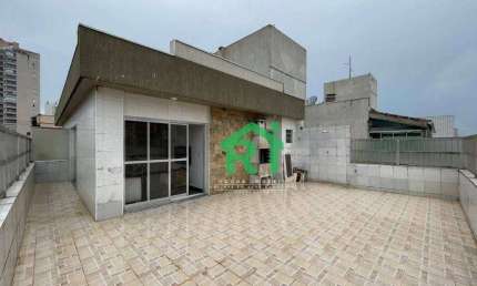 Apartamento com 3 dormitórios à venda, 86 m² por R$ 650.000 - Enseada - Guarujá/SP