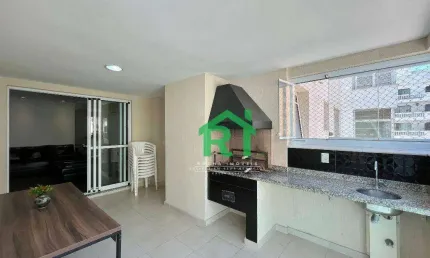 Apartamento disponível para venda ou locação na Praia das Pitangueiras | Rocha Imóveis Guarujá