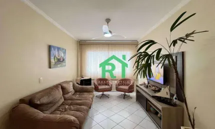 Apartamento beira mar,  2 dormitórios, 2 banheiros, 1 vaga, pitangueiras - guarujá/sp