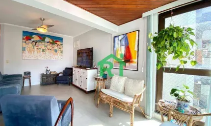 Apartamento à Venda na Praia das Pitangueiras| Rocha Imóveis Guarujá/SP