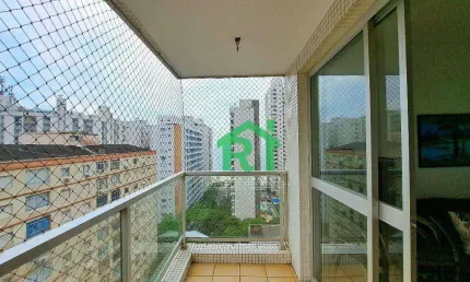 Apartamento à venda na praia das pitangueiras | rocha imóveis guarujá