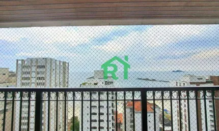 Apartamento com 4 dormitórios à venda, 172 m² por r$ 950.000,00 - pitangueiras - guarujá/sp