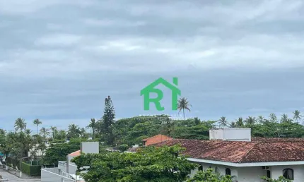 Apartamento Beira Mar, 2 Dormitórios (1 Suíte), 2 Vagas, Lazer, Enseada, Guarujá/SP