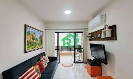 Apartamento à venda na Praia das Pitangueiras | Rocha Imóveis Guarujá