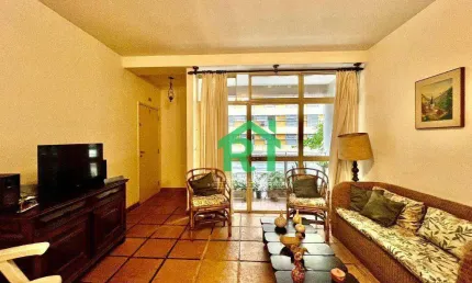 Apartamento à venda, 120 m² por R$ 530.000,00 - Pitangueiras - Guarujá/SP