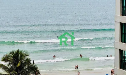 Apartamento à venda na Praia das Pitangueiras | Rocha Imóveis Guarujá