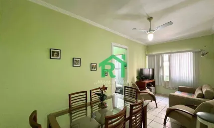 Apartamento á venda na praia das astúrias | rocha imóveis guarujá