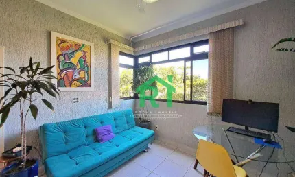 Apartamento à venda na Praia do Tombo | Rocha Imóveis Guarujá