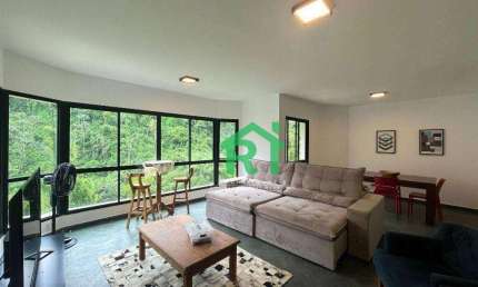 Apartamento com 3 Dormitórios (1 Suíte), 2 Vagas, Lazer, Pitangueiras, Guarujá/SP