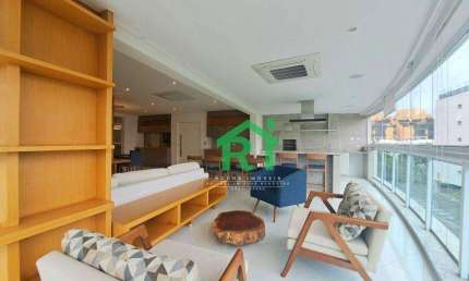 Apartamento à venda na Praia da Enseada | Rocha Imóveis Guarujá