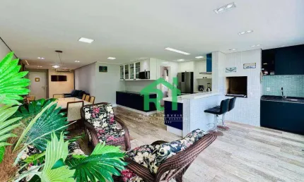 Apartamento à venda na Praia das Pitangueiras | Rocha Imóveis Guarujá