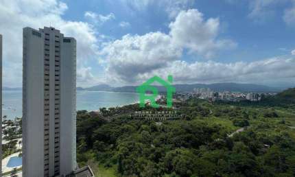 Apartamento Frente Mar, Reformado, 3 Dormitórios (3 Suítes), 3 Vagas, Lazer, Enseada, Guarujá/SP