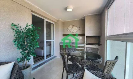 Apartamento à venda, 110 m² por R$ 850.000,00 - Enseada - Guarujá/SP