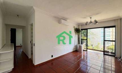 Apartamento Beira-Mar, 1 Dormitório (1 Suíte), 1 Vaga, Lazer, Enseada, Guarujá/SP