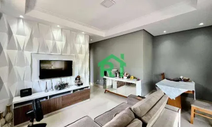 Casa à venda, 170 m² por R$ 550.000,00 - Enseada - Guarujá/SP