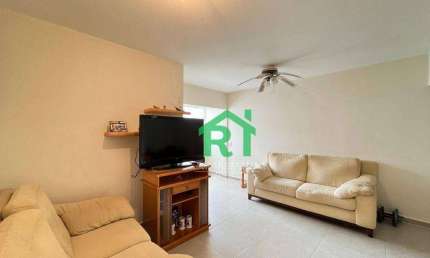 Apartamento 2 Dormitórios, 1 vaga, Lazer, Pitangueiras Guarujá/SP