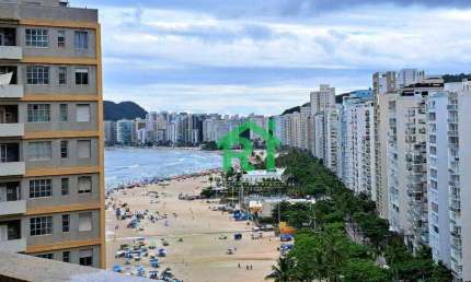Apartamento à venda na Praia das Pitangueiras | Rocha Imóveis Guarujá