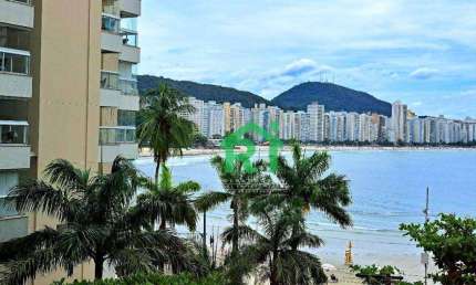 Apartamento à venda na Praia das Astúrias | Rocha Imóveis Guarujá