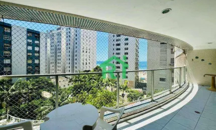 Apartamento à venda na Praia das Pitangueiras | Rocha Imóveis Guarujá