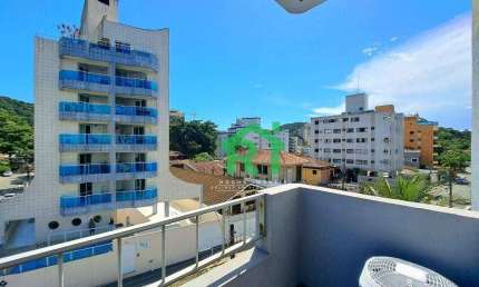 Apartamento à venda na Praia do Tombo | Rocha Imóveis Guarujá
