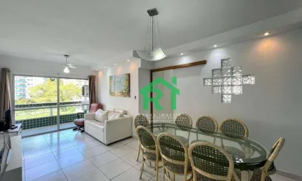 Apartamento á venda na praia das astúrias | rocha imóveis guarujá
