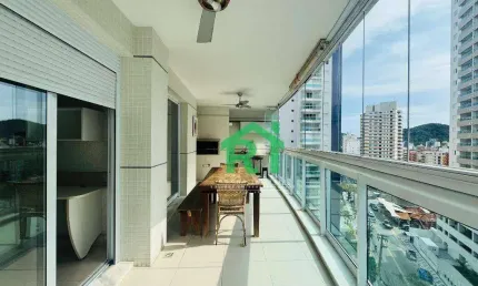 Apartamento disponível para venda ou locação na praia das astúrias | rocha imóveis guarujá