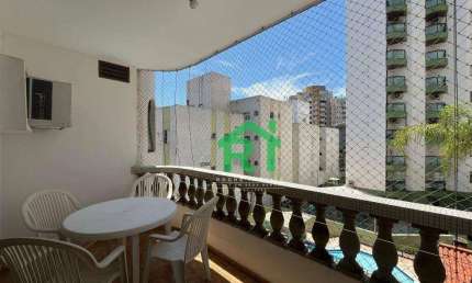 Apartamento 3 Dormitórios (1 Suíte), Enseada, Guarujá/SP