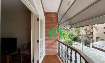 Apartamento 2 Dormitórios, 1 Vaga, Enseada, Guarujá/SP