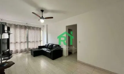 Apartamento com 3 Quartos (1 Suíte), 2 Vagas, Jardim Astúrias, Guarujá/SP