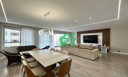 Apartamento á venda na praia das pitangueiras | rocha imóveis guarujá
