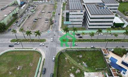Terreno à venda, 1127 m² por R$ 2.500.000,00 - Enseada - Guarujá/SP