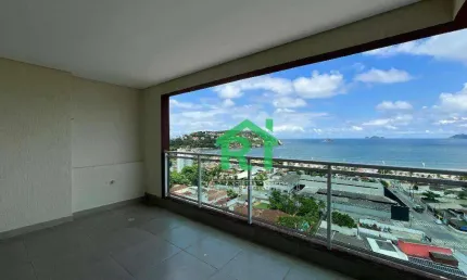 Apartamento à venda na Praia da Enseada | Rocha Imóveis Guarujá