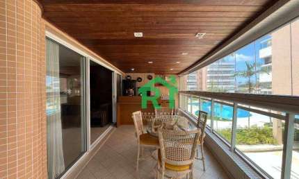 Apartamento Locação Anual na Praia da Enseada| Rocha imóveis Guarujá/SP