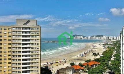 Apartamento à venda na Praia das Pitangueiras | Rocha Imóveis Guarujá