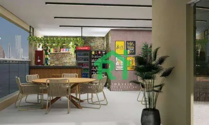 Apartamento à venda na praia da enseada/rocha imóveis guarujá