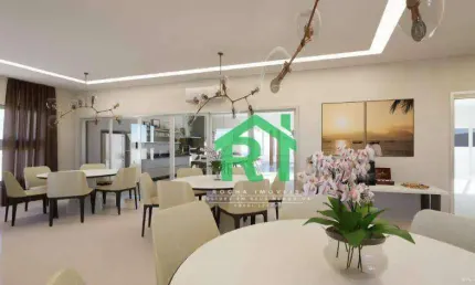 Apartamento à venda na praia da enseada/rocha imóveis guarujá