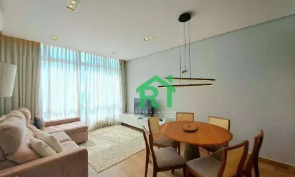 Apartamento à venda na Praia das Pitangueiras | Rocha Imóveis Guarujá