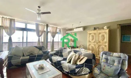Apartamento com 3 dormitórios, 135 m² - venda por r$ 640.000,00 ou aluguel por r$ 5.000,00/mês - pitangueiras - guarujá/sp