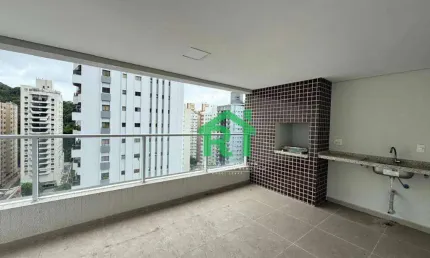 Apartamento com 3 suites a venda em praia das pitangueiras.