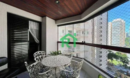 Apartamento á venda na praia das astúrias | rocha imóveis guarujá