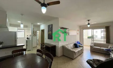 Apartamento á venda na praia das pitangueiras | rocha imóveis guarujá