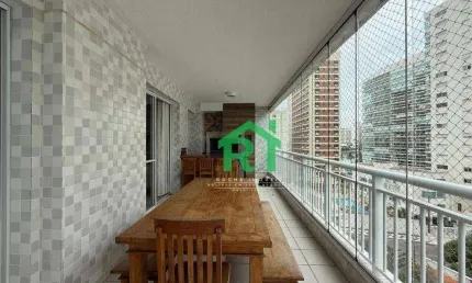 Apartamento beira mar a venda em praia das asturias.