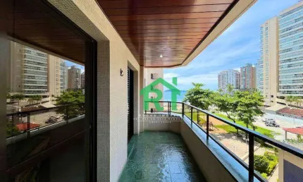 Apartamento à venda na praia das astúrias i rocha imóveis guarujá.