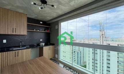 Apartamento à venda na Praia das Pitangueiras | Rocha Imóveis Guarujá